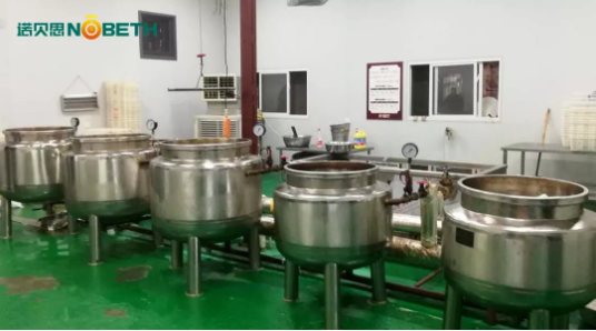 鹵製品加工蒸汽發生器