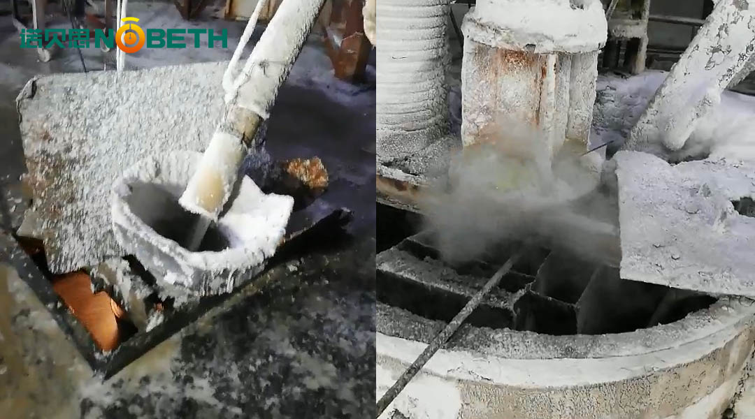 高溫清洗蒸汽發生器