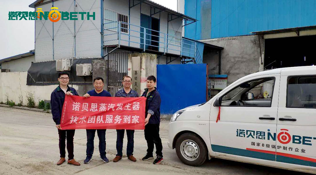 高溫清洗蒸汽發生器