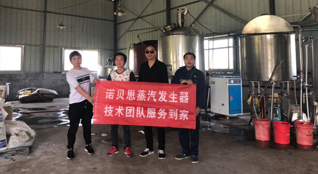 湖北化工蒸汽發生器