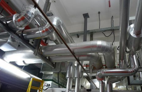 空調加濕潔淨蒸汽發生器