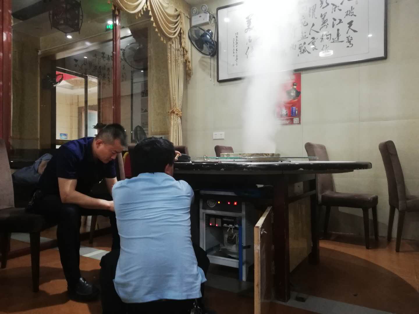 定製蒸汽發生器配套蒸汽石鍋魚餐廳效果好