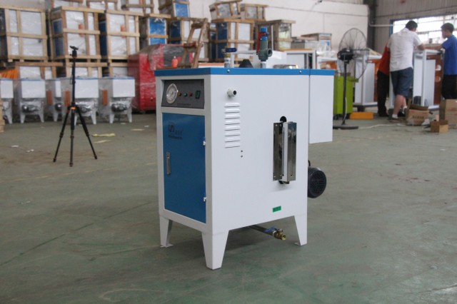 定製型小型蒸汽發生器