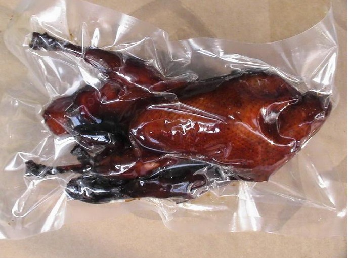 熟食真空包裝後進行蒸汽發生器滅菌有效延長保質期