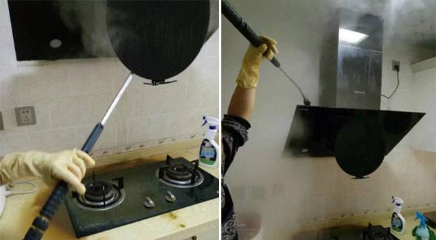 家政清洗蒸汽發生器