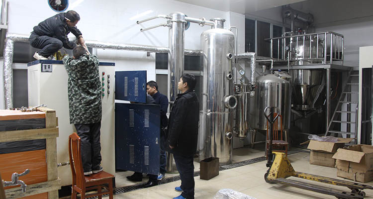 疫情期間醫院汙水處理使用蒸汽發生器做到有效殺菌