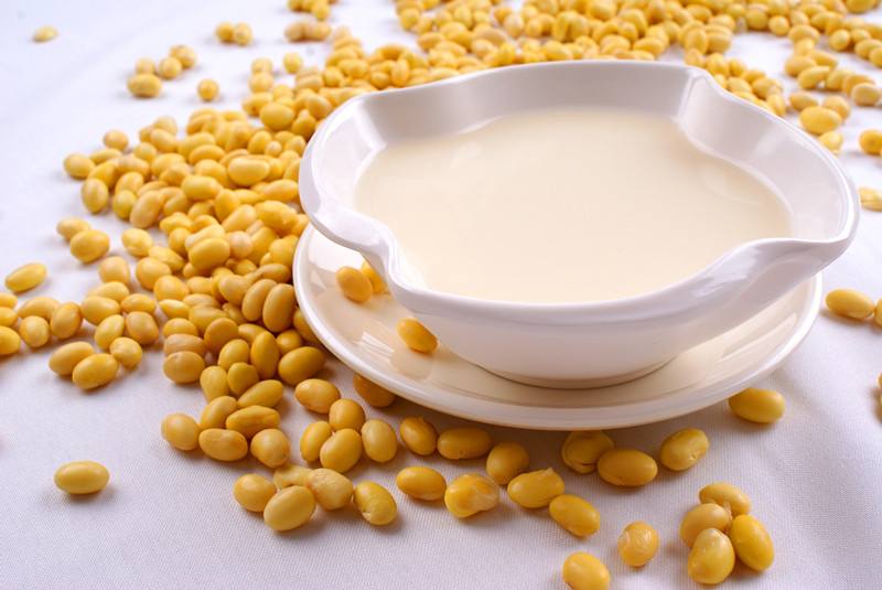 豆漿營養豐富使用蒸汽發生器輔助生產