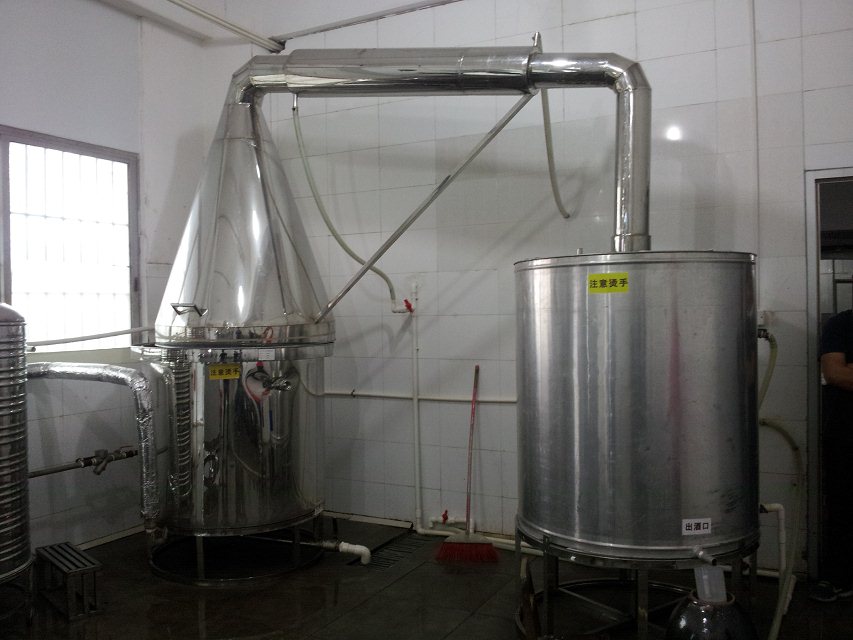 釀酒廠使用91免费版下载安装相比蒸汽鍋爐更安全環保節能