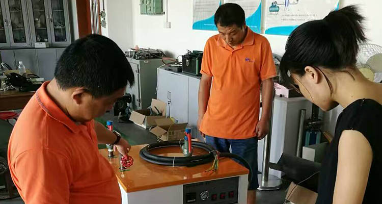 實驗研究想要高溫環境定製蒸汽發生器來助力