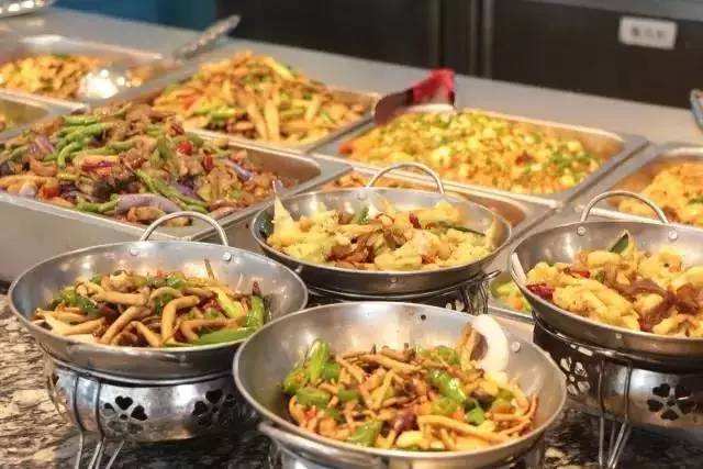 食堂營養的飯菜才能帶給孩子更強的抵抗力