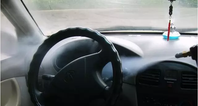 蒸汽發生器洗車效率高