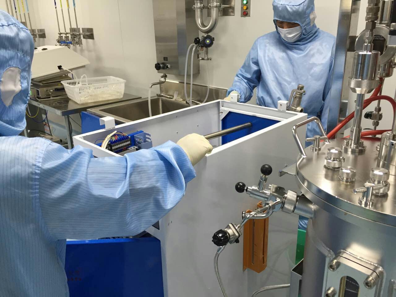 蒸汽發生器用於製藥廠空氣淨化係統