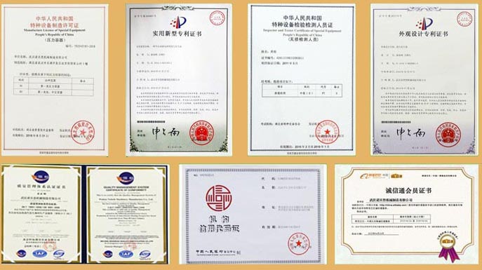 專業研發定製蒸壓釜團隊
