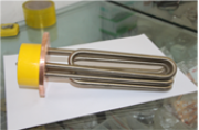 定製蒸汽發生器核心部件法蘭式電發熱管
