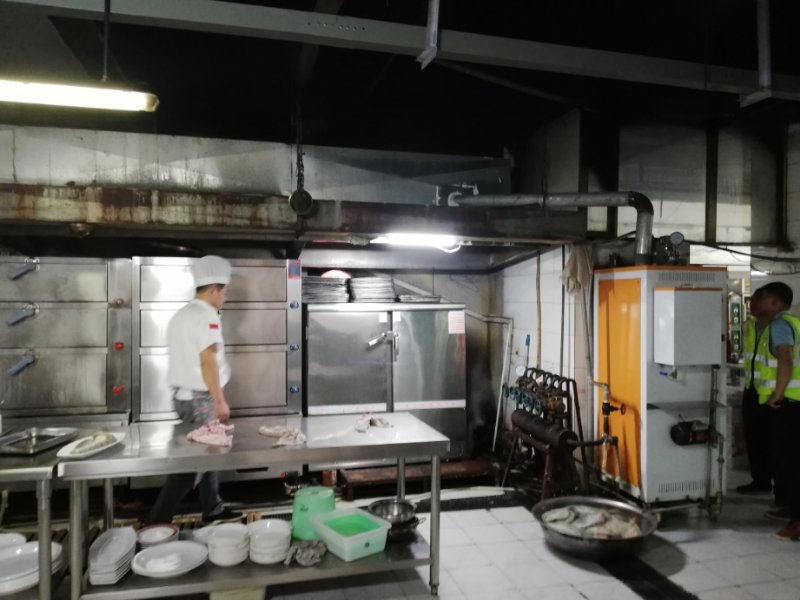 91免费看片入口助力餐飲業