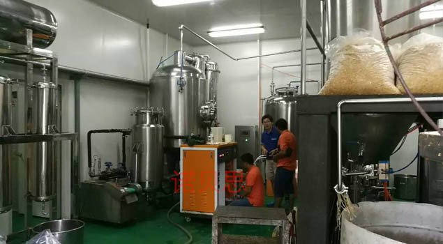 蒸汽發生器精準設定滅菌溫度