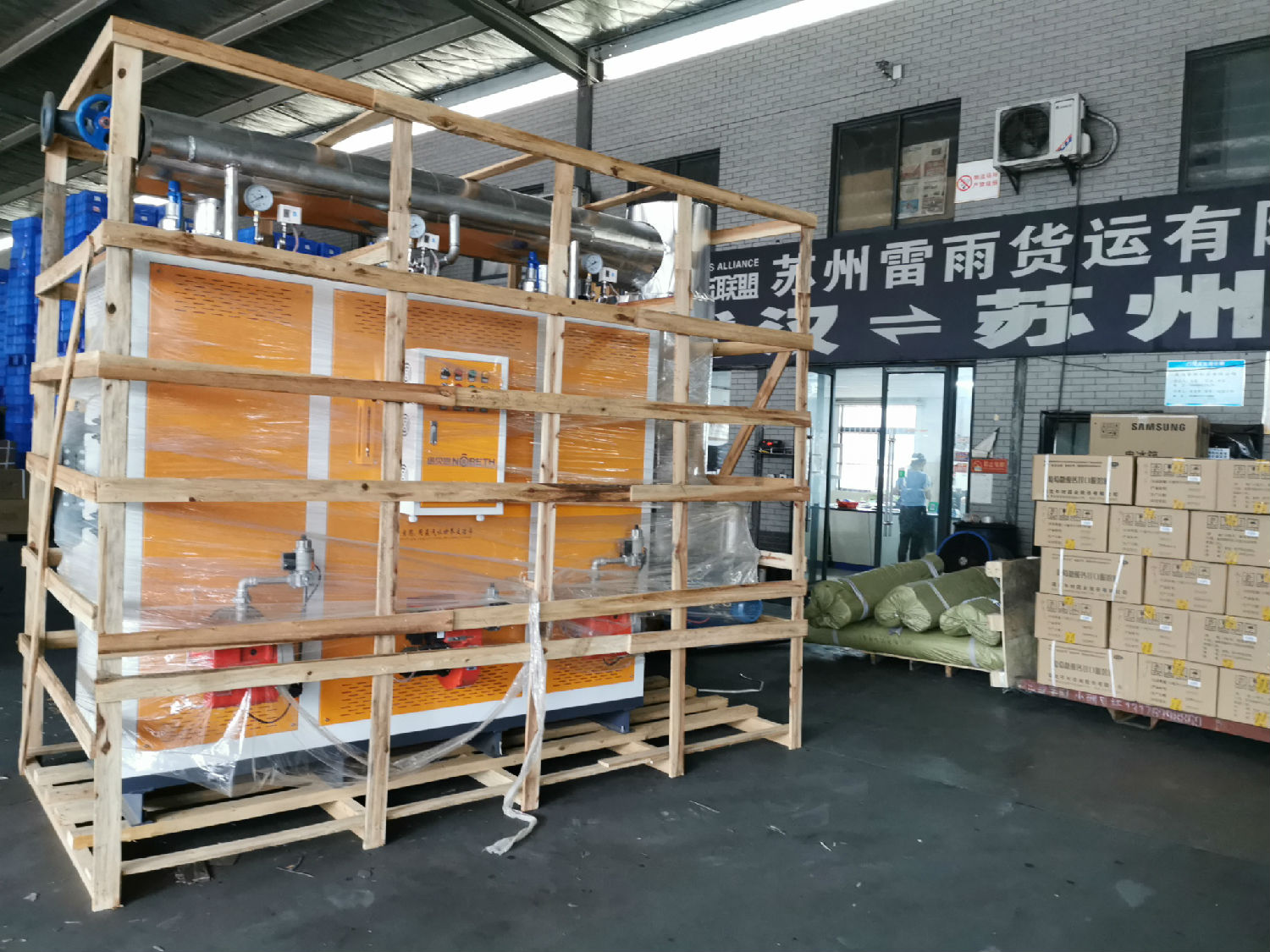 醫療製藥潔淨蒸汽發生器采用醫用級316不鏽鋼