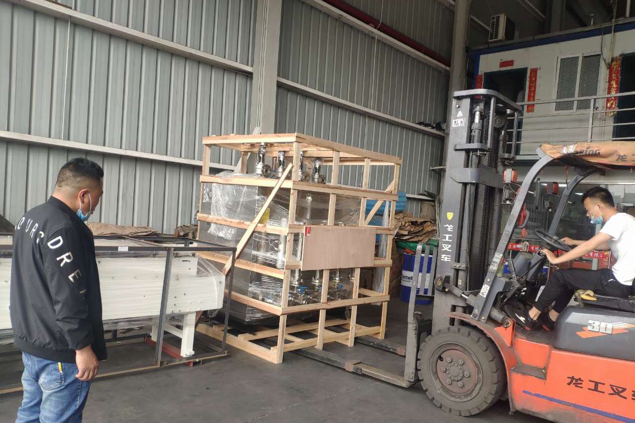 江蘇生物製藥潔淨電蒸汽發生器
