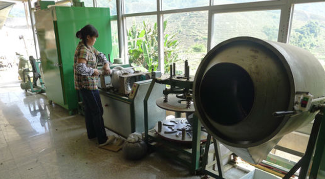 山西茶葉烘幹72kw電熱蒸汽發生器