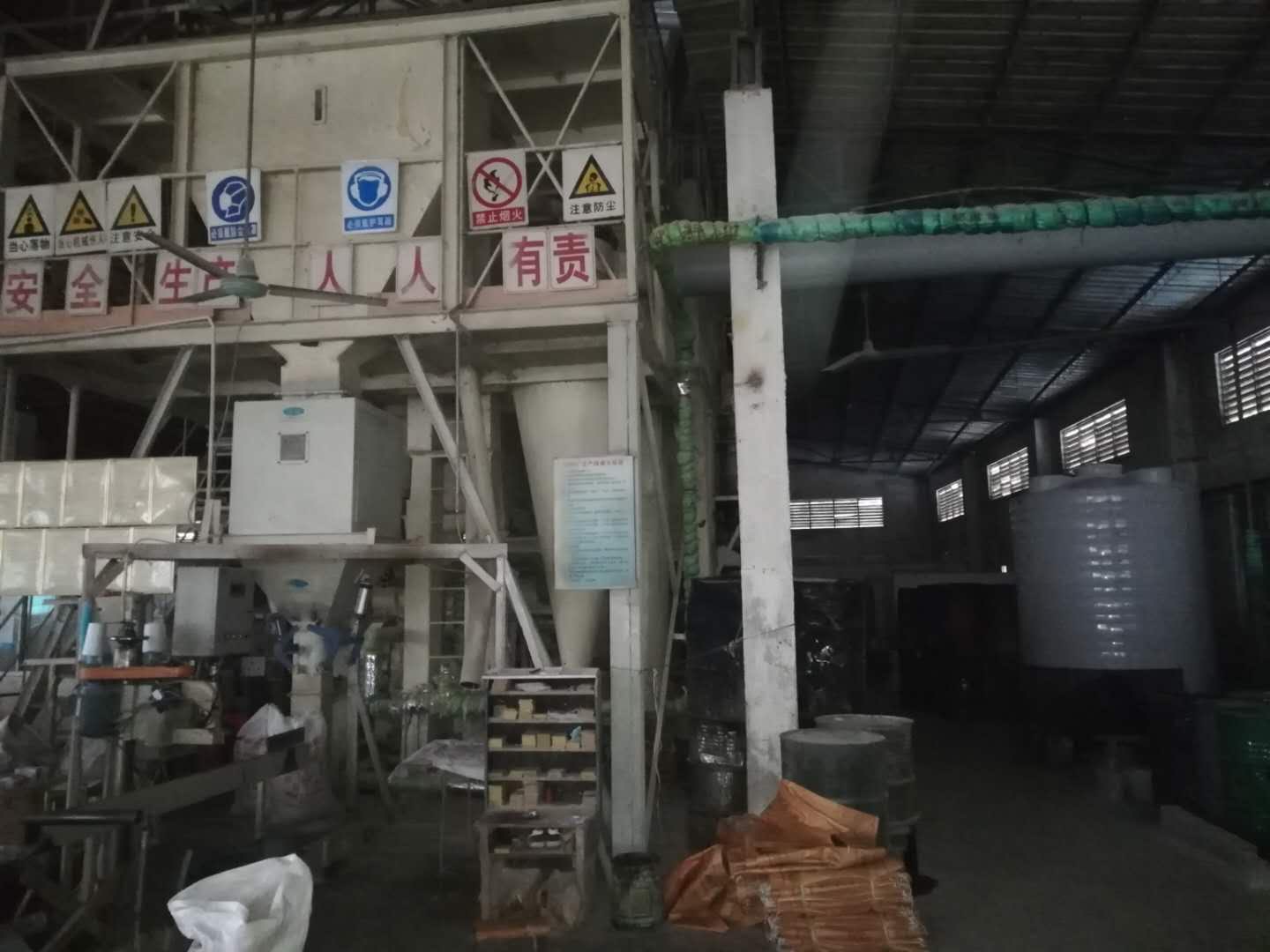 四川飼料烘幹加工全自動蒸汽發生器進行烘幹飼料