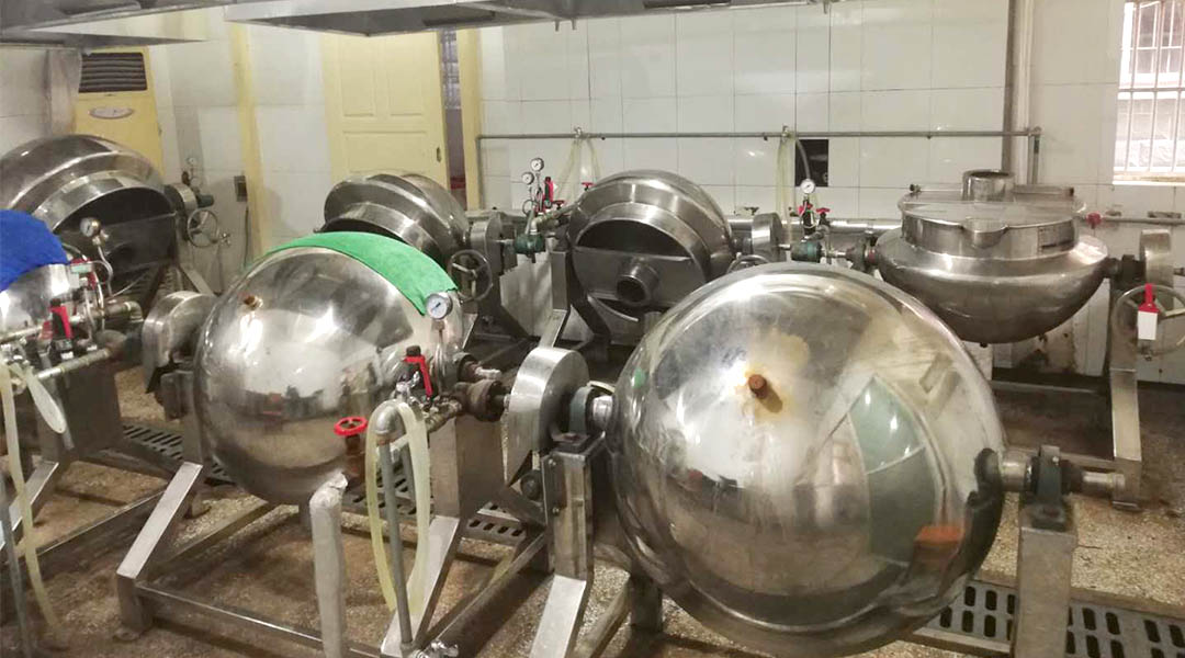 中藥蒸汽熬製簡單省心