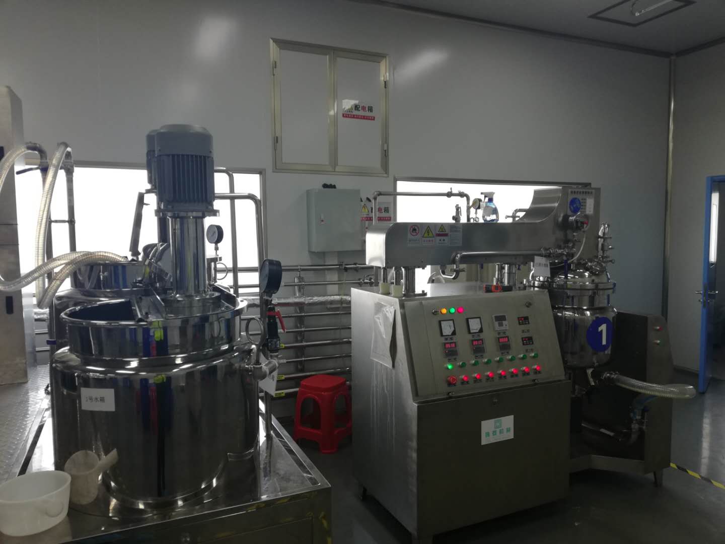 北京生物製藥潔淨蒸汽發生器