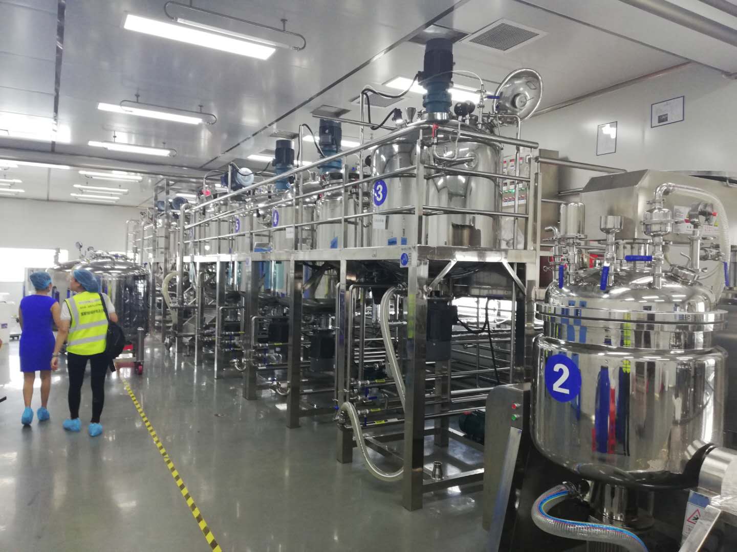 北京生物製藥潔淨蒸汽發生器