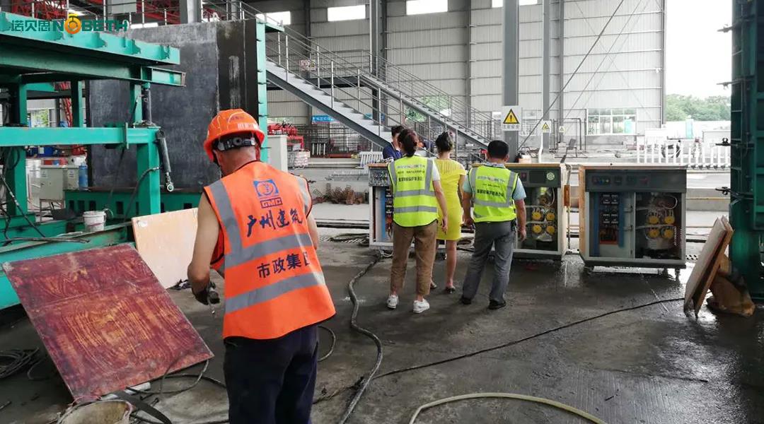 使用市政工程養護蒸汽發生器養護排水管