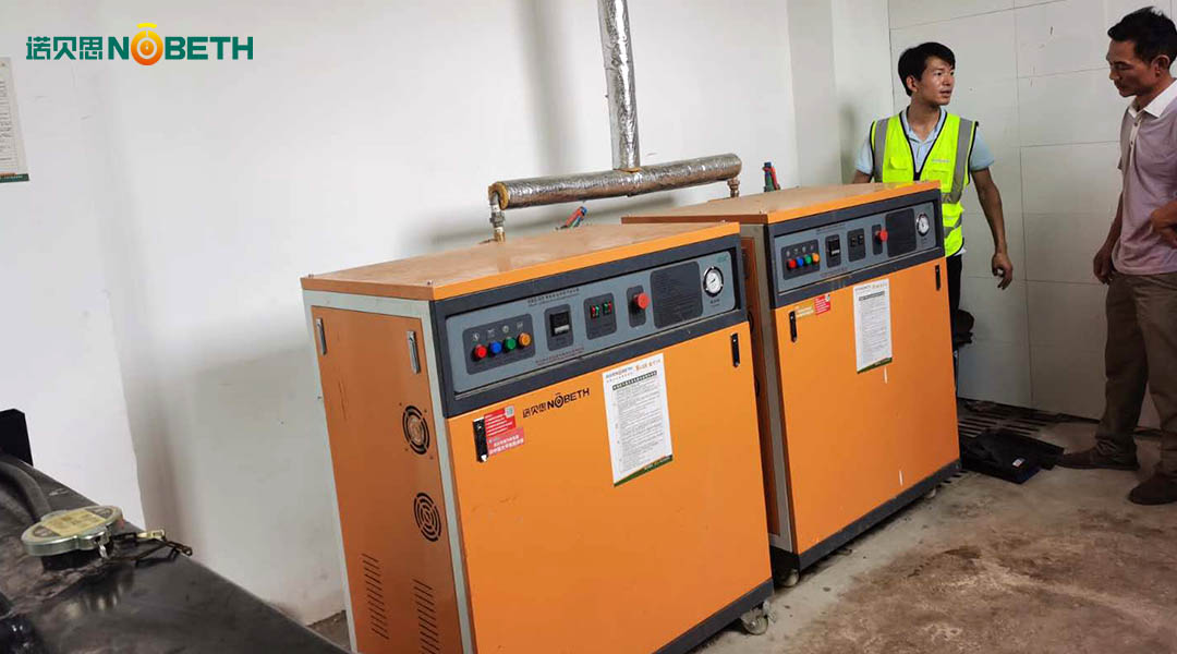 浙江屠宰場脫毛電熱蒸汽發生器脫毛高效快速