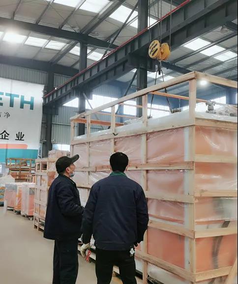 安全前提下91免费视频网站積極複工複產一