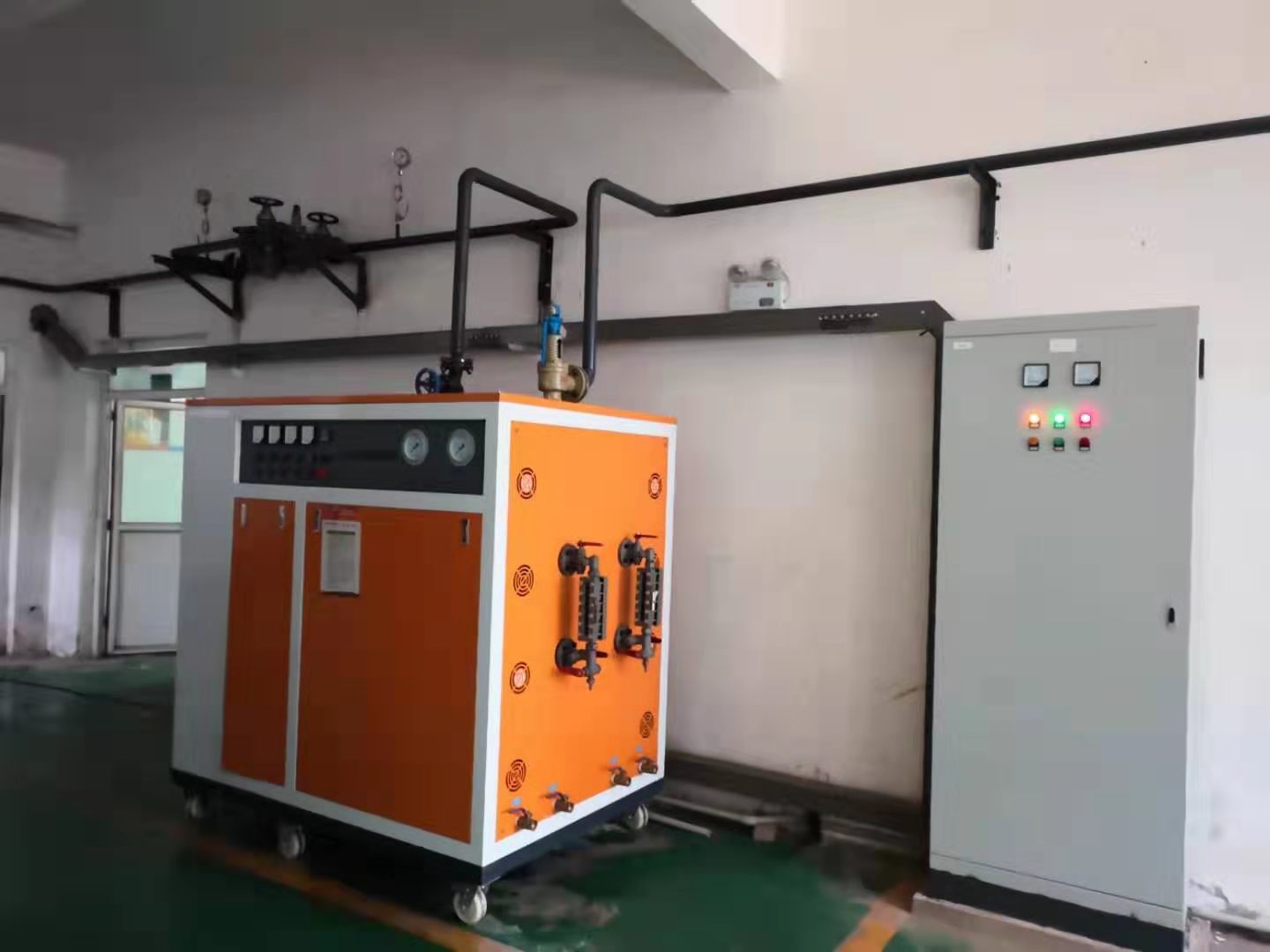 電蒸汽發生器
