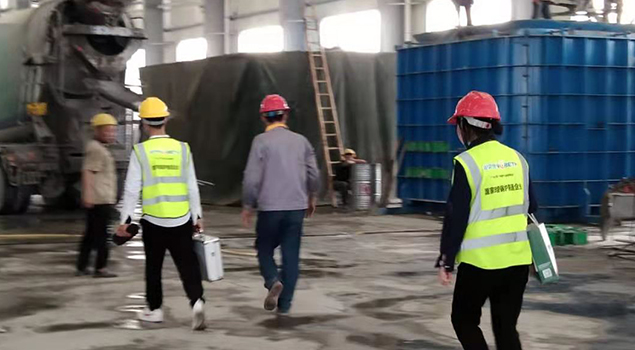 福建預製件養護蒸汽發生器