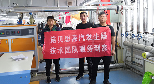 蒸汽發生器聯合鋁氧化生產廠，效...