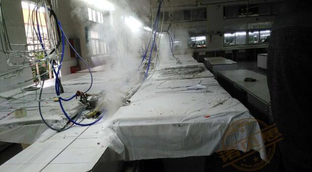 91免费视频网站量身定製服裝廠用蒸汽發生器解決方案