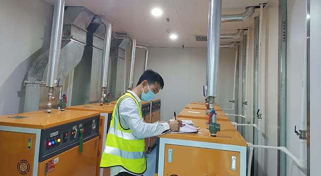 福建製藥廠大氣量蒸汽發生器免檢方案，精品篇！
