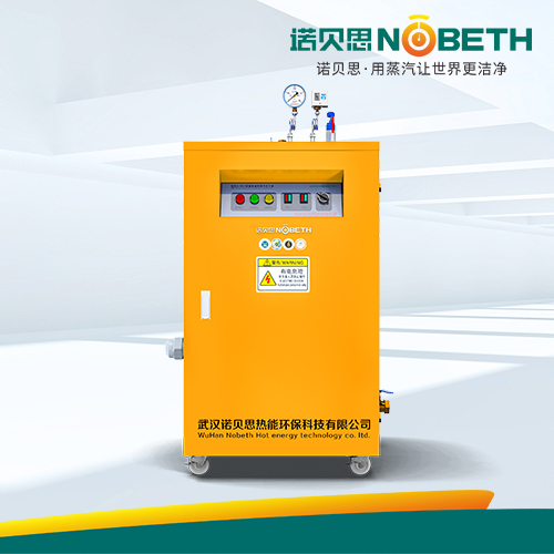 6KW全自動電加熱小型蒸汽發生器
